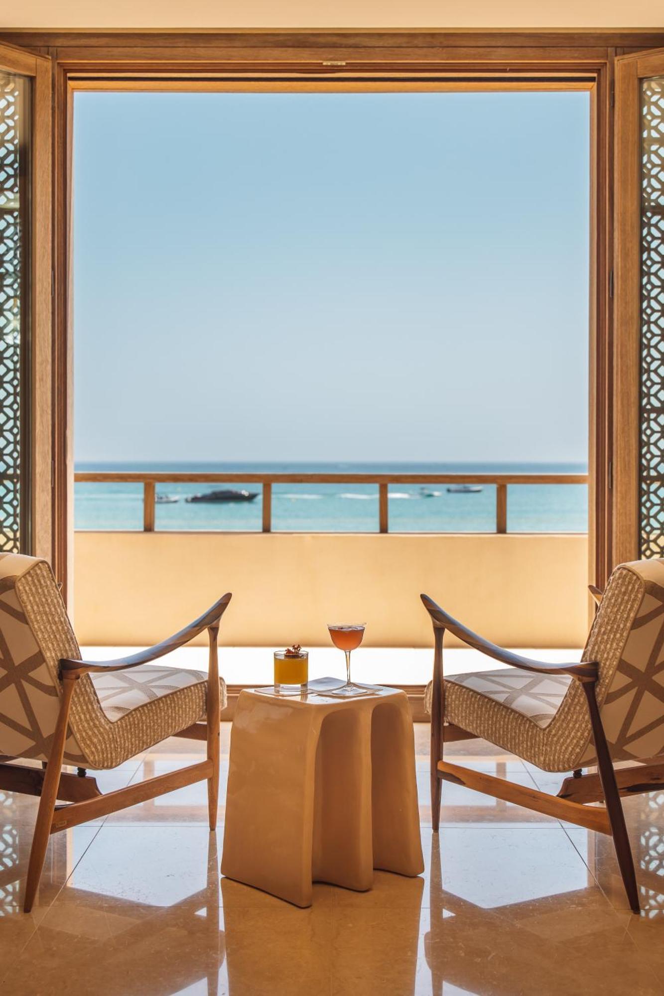 ホテル Royal Mansour Tamuda Bay メディック エクステリア 写真