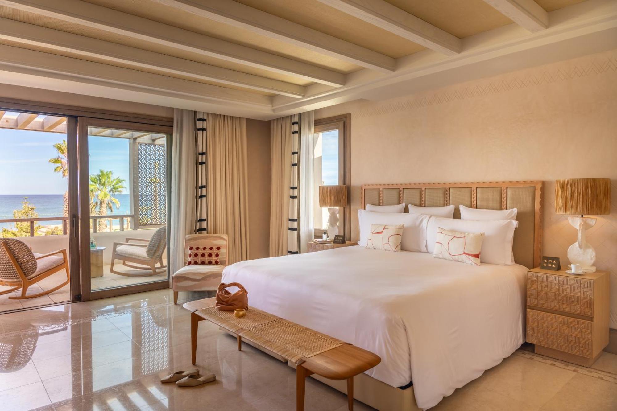 ホテル Royal Mansour Tamuda Bay メディック エクステリア 写真