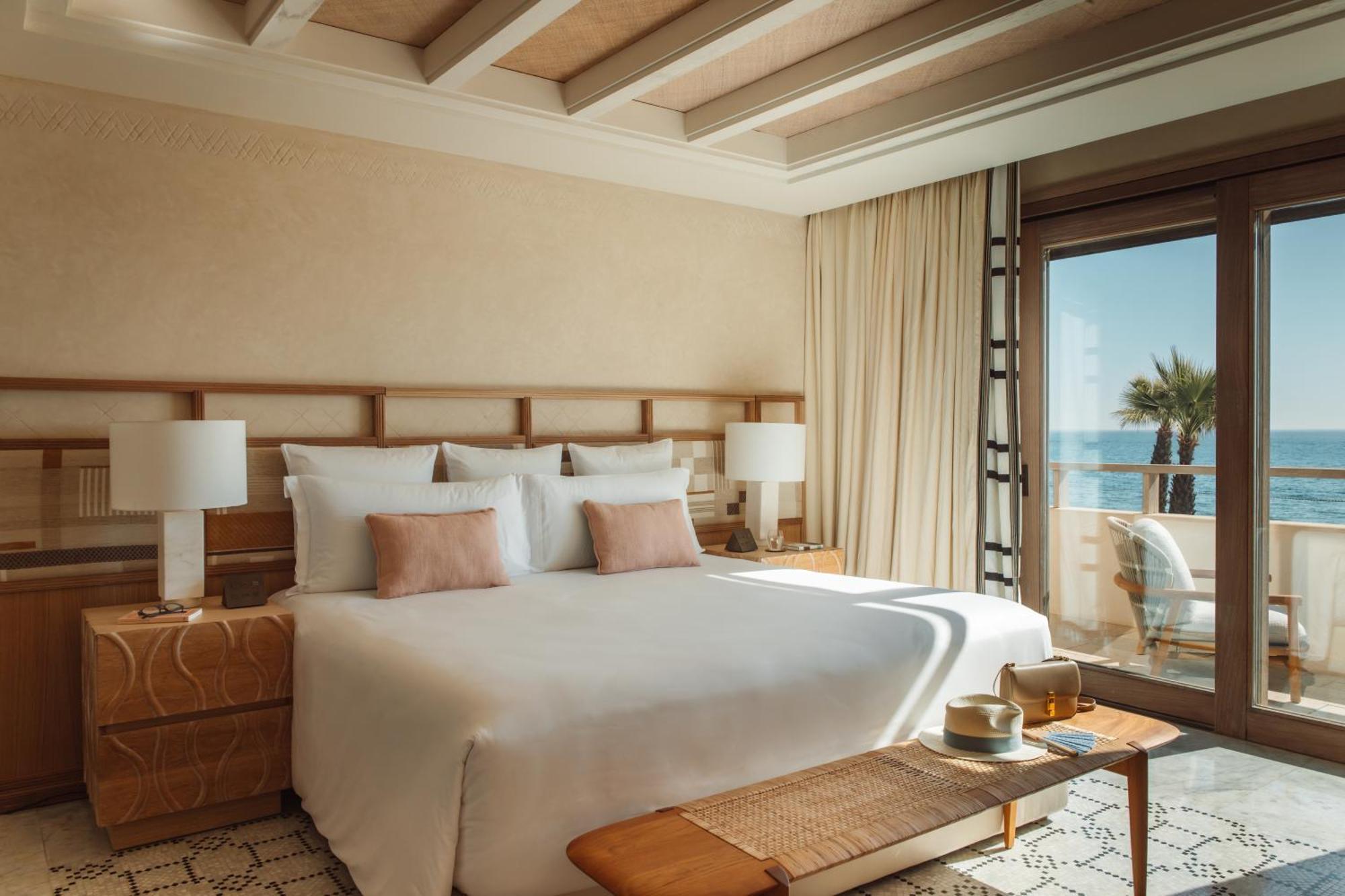 ホテル Royal Mansour Tamuda Bay メディック エクステリア 写真