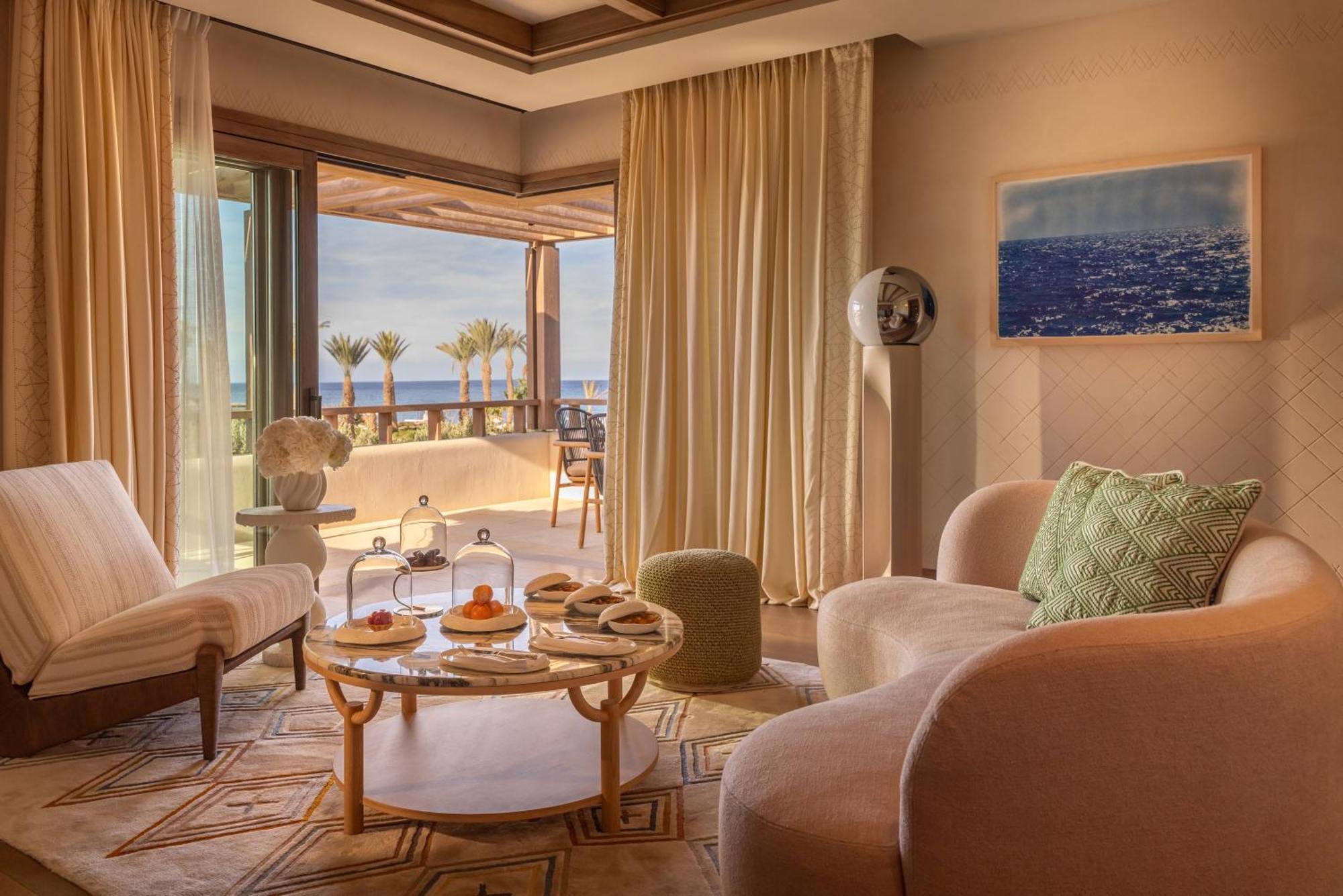 ホテル Royal Mansour Tamuda Bay メディック エクステリア 写真